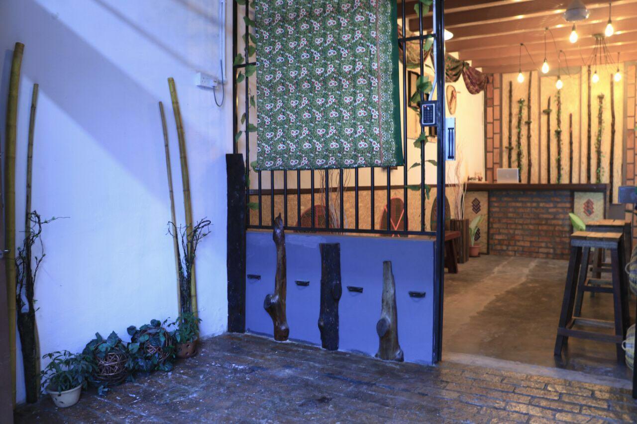 Yote Flashpackers Malacca Exterior photo