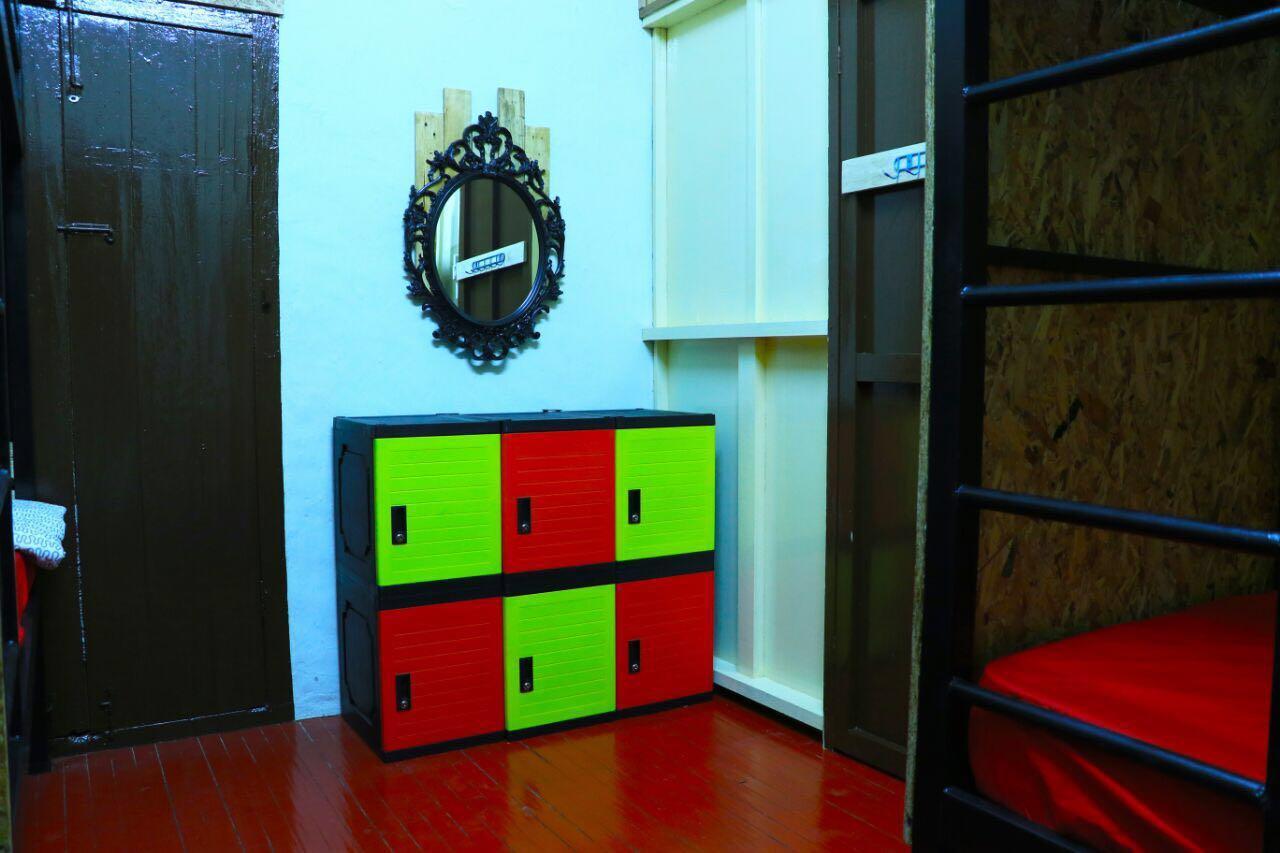 Yote Flashpackers Malacca Exterior photo