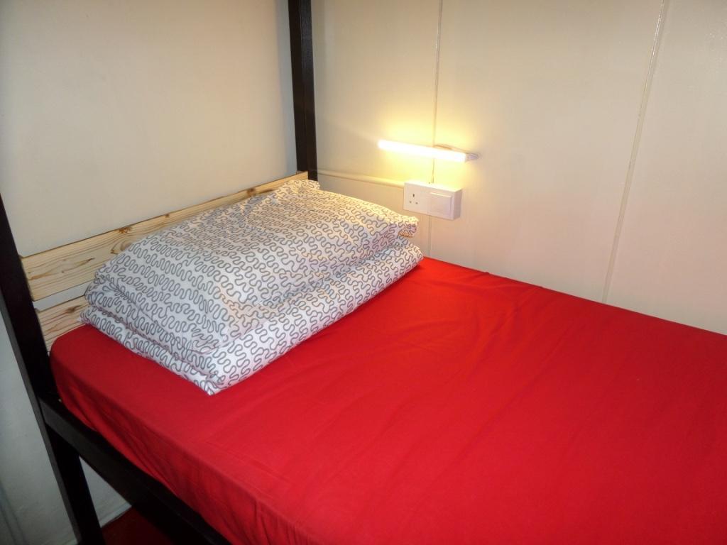 Yote Flashpackers Malacca Exterior photo