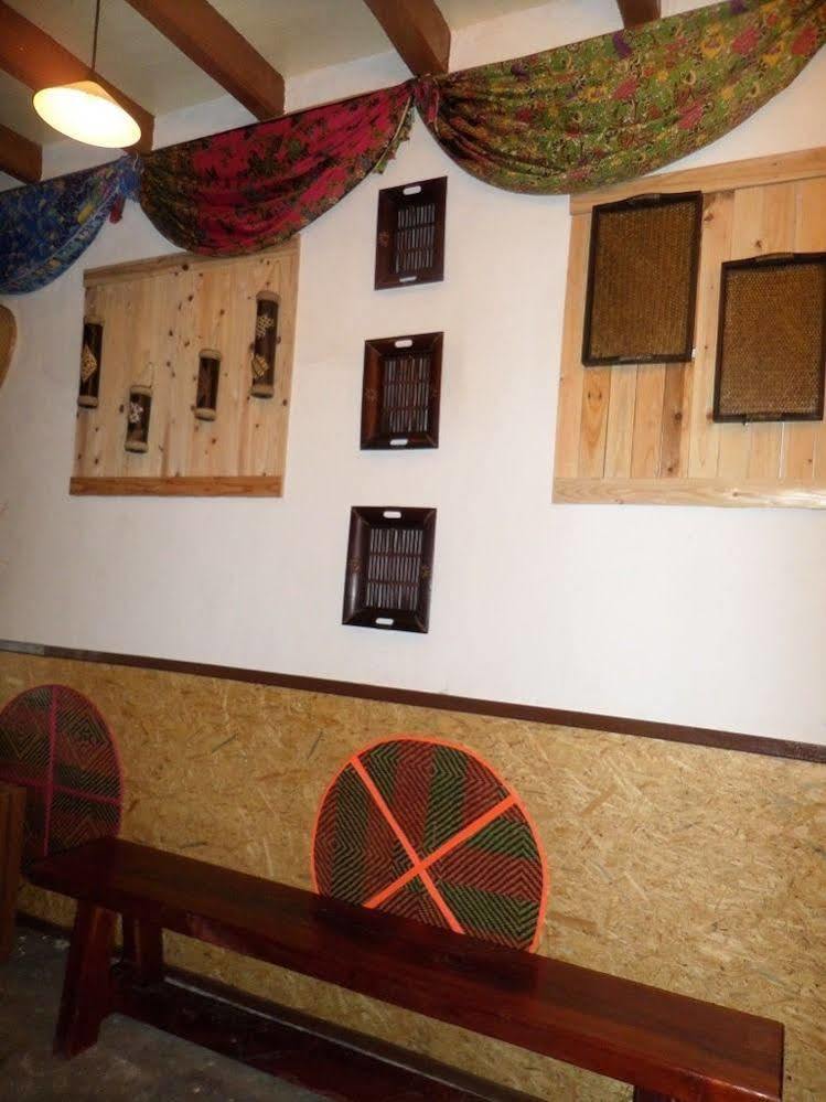 Yote Flashpackers Malacca Exterior photo