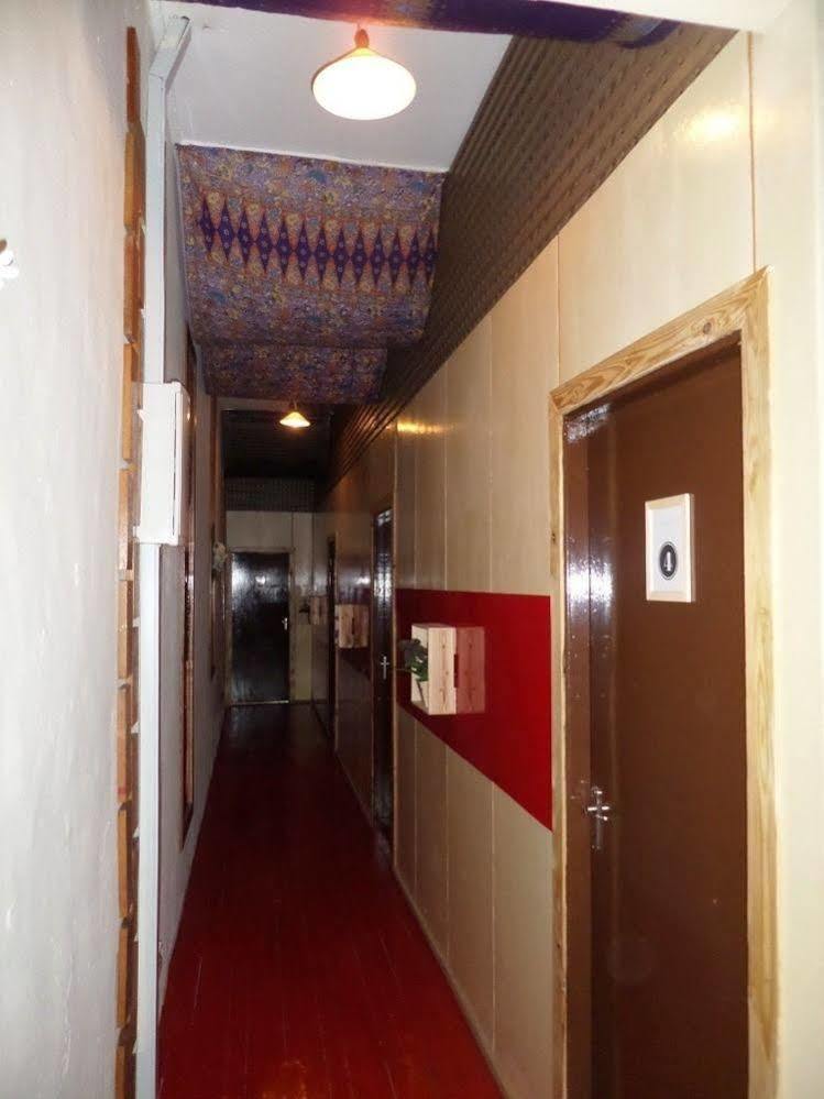 Yote Flashpackers Malacca Exterior photo